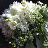 Jens Jakobson: Wedding flowers 6